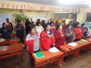 CAPACITACIÓN DE FORTALECIMIENTO DE CAPACIDADES EN LA ELABORACIÓN DE INSTRUMENTOS DE GESTIÓN 2017 (DIRECTIVOS COORDINADORES DE RED)