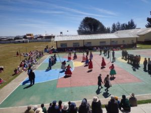 IES “JORGE BASADRE” DE CAMICACHI, CELEBRÓ EL DÍA DE LA MADRE BASADRINA