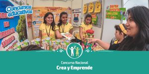 CONCURSO NACIONAL CREA-EMPRENDE 2017:  DESCARGAR  BASES Y CRONOGRAMA