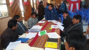 ILAVE  FUE SEDE DEL TALLER MACRO SUR DE VALIDACIÓN DEL PROYECTO EDUCATIVO REGIONAL