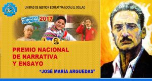 CONCURSO NACIONAL DE NARRATIVA Y ENSAYO JOSÉ MARÍA ARGUEDAS
