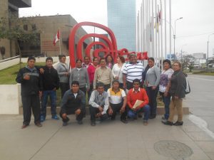 INSTITUCIÓN EDUCATIVA PRIMARIA 70324 DE ROSACANI  RECUERDA SU LXIV  ANIVERSARIO INSTITUCIONAL