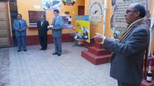 CONFORMAN COMISION DE GESTION DE SANEAMIENTO LEGAL DEL TERRENO DE LA UGEL EL COLLAO UBICADO EN EL CENTRO POBLADO DE BALSABE