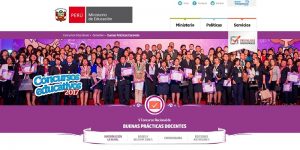 AMPLÍAN PLAZO DE INSCRIPCIÓN PARA V CONCURSO NACIONAL DE BUENAS PRÁCTICAS DOCENTES
