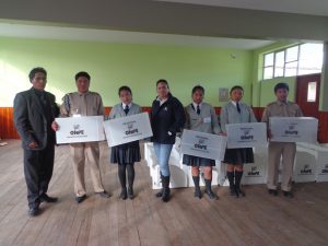 INSTITUCIONES EDUCATIVAS DEBEN IMPLEMENTAR EL PROCESO PARA LA ELECCIÓN DE MUNICIPIOS ESCOLARES 2017