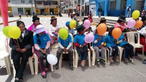 II.EE. FOCALIZADAS CON EL PROGRAMA «CONVIVENCIA ESCOLAR» PRESENTARÁN ALEGORÍA «SÁCALE TARJETA ROJA A LA VIOLENCIA»