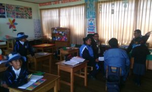 DIRECTORES ENCARGADOS DEBEN ELEGIR UNA TERNA PARA RECEPCION DE MATERIALES EN PERIODO VACACIONAL