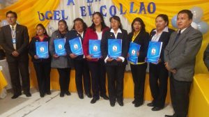 CONTRATO DOCENTE: PLAZAS VACANTES- II ETAPA