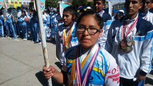 PLAZAS EDUCACIÓN FÍSICA  AGOSTO 2018