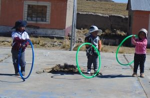 DIRECTORES DEBEN PREVER ACCIONES PARA LA PROTECCIÓN DE LOS ESTUDIANTES CONTRA LOS RAYOS UV