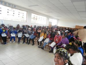 CONVOCA A TALLER DIRIGIDO A DOCENTES DE SEGUNDO GRADO DE SECUNDARIA – CONDUCENTE A LA ECE 2018.