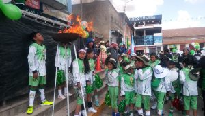 COMUNICADO JUEGOS DEPORTIVOS ESCOLARES CATEGORIA A