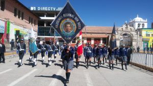 IES  POLITECNICO DON BOSCO RECORDÓ SU  XXIX ANIVERSARIO DE CREACIÓN  INSTITUCIONAL