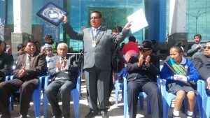 FELIZ  ANIVERSARIO  I.E.P. N° 71007 «MARIANO  ZEVALLOS  GONZALES»
