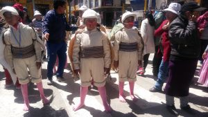 CONCURSO REGIONAL DE INVESTIGACION Y DANZAS ORIGINARIAS