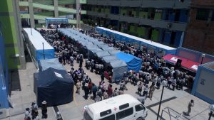 EXITOSO FUE EL DESARROLLO DE LA FENCYT REGIONAL 2018 EN LA I.E.S. NUESTRA SEÑORA DEL CARMEN DE LA CIUDAD DE ILAVE – RESULTADOS