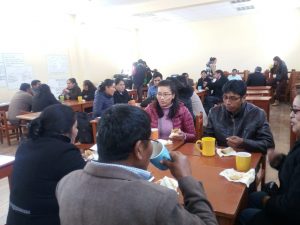 PROPORCIONAR FACILIDADES AL PERSONAL DE LA ONPE EN LA INSTITUCIONES EDUCATIVAS  QUE SERÁN UTILIZADAS  EN LAS ERM 2018