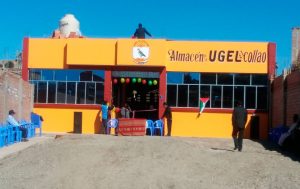 COMUNICADO LOCALES ESCOLARES FOCALIZADOS  PREVAED  2019