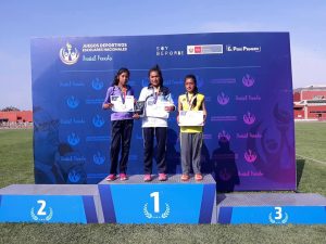 Nayeli Leydy Cutipa Aguilar – ORGULLO COLLAVINO -CAMPEONA NACIONAL