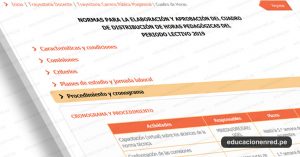 CUADRO DE DISTRIBUCION DE HORAS – TALLER INFORMATIVO VIERNES 07 – 2:00 PM