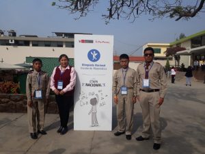 ONEM 2018 ESTUDIANTES REPRESENTANTES DE LA UGEL OBTIENEN PRIMEROS LUGARES – RICARDO JHASMANI CHINO YUCRA TERCER LUGAR A NIVEL NACIONAL