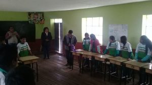 CUADRO DE RESULTADO FINAL DEL PROCESO DE CONTRATACIÓN  DE PERSONAL ADMINISTRATIVO EN  LA I.E.S. PROVIDENCIA PARA EL AÑO 2019