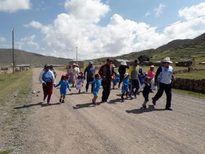 INFORME DE II CARRERA FAMILIAR 3K. «POR UNA VIDA ACTIVA Y SALUDABLE»