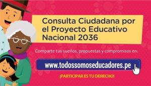 ENCUESTA VIRTUAL DEL PEN AL 2036