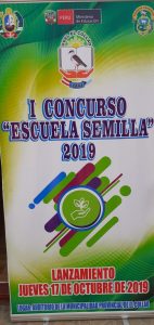 CONCURSO «ESCUELA SEMILLA» FONDEP