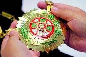 PALMAS MAGISTERIALES.