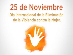 REALIZAR ACCIONES PREVENTIVO  PROMOCIONALES POR EL DÍA INTERNACIONAL  DE LA ELIMINACIÓN DE LA VIOLENCIA CONTRA LA MUJER