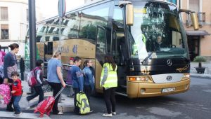 DIFUSIÓN DE LAS DISPOSICIONES CONTENIDAS EN LA NORMA TÉCNICA «ORIENTACIONES PARA LA REALIZACIÓN DE VIAJES DE ESTUDIANTES DE EDUCACIÓN BÁSICA EN EL PERIODO LECTIVO»