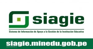 Comunicado: Usuarios Siagie Orientaciones para el proceso de matrícula Excepcional 2020