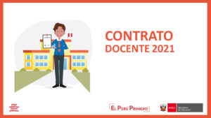COMUNICADO ENTREGA DE RESOLUCIONES  A DOCENTES CONTRATADOS 2021 UGEL EL COLLAO