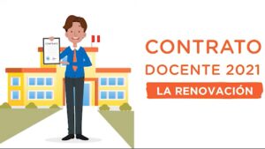 RESULTADOS RATIFICACION CONTRATO DOCENTE 2021