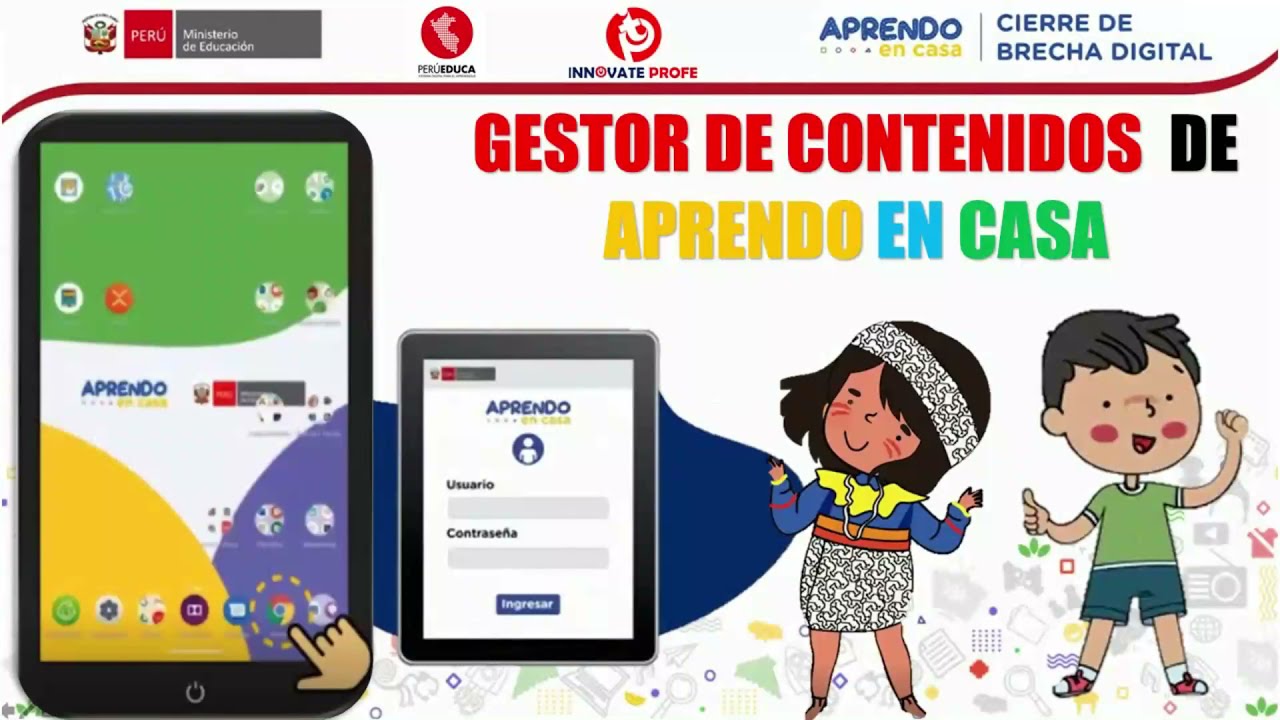 Cronograma del III Despliegue para la actualización del Gestor de Contenidos de AeC -Tabletas