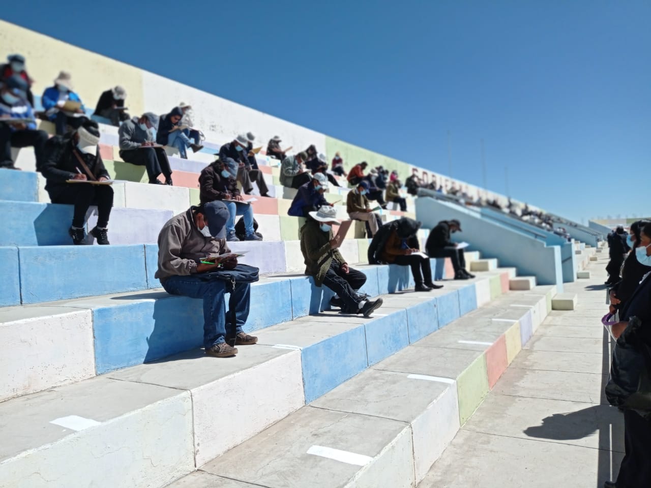 COMUNICA INICIO DE INSCRIPCIÓN PARA LA EVALUACIÓN DE DOMINIO DE LENGUA INDIGENA U ORIGINARIA 2022.
