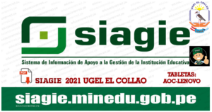 Guia completa para las tabletas Del MINEDU-2021 ???