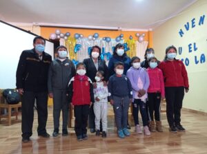 Evaluación al I Semestre POI 2021 UE 306 Educación El Collao.