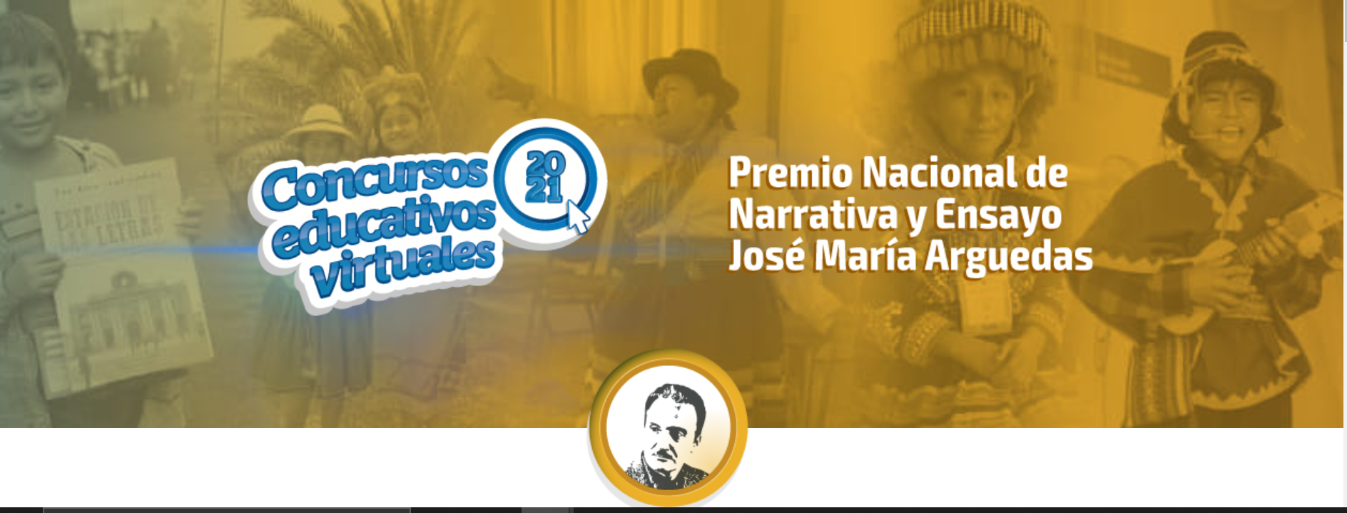 RESULTADOS ETAPA REGIONAL – PREMIO NACIONAL DE NARRATIVA Y ENSAYO «JOSÉ MARÍA ARGUEDAS» – 2021
