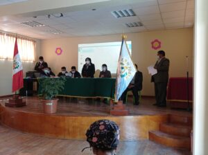 CONFORMACIÓN DEL COPALE “POR UNA EDUCACIÓN DE LA CALIDAD”