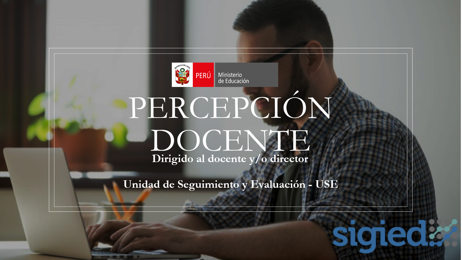 RELACION DE DIRECTORES Y DOCENTE OMISOS A LA ENTREGA DE LA FICHA PERCEPCION DOCENTE