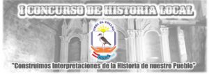 RESULTADOS DEL I CONCURSO DE HISTORIA LOCAL-2021