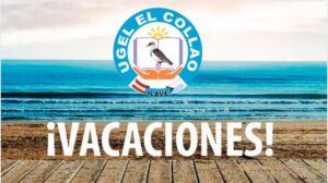 PROGRAMACIÓN DE ROL DE VACACIONES 2022 DIRECTIVOS – UGEL EL COLLAO