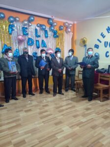 COMUNICADO HORARIO DE ATENCION UGEL EL COLLAO