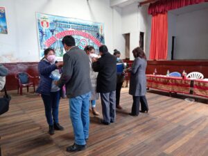 RESULTADO PRELIMINAR PARA ENCARGATURA DE SUB DIRECCIÓN – 2022 II ETAPA