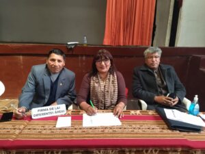 CUADRO DE VERIFICACIÓN DE CUMPLIMIENTO DE REQUISITOS PARA ACCEDER AL CARGO DE AUXILIAR DE EDUCACIÓN 2022