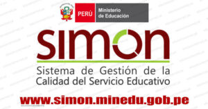 COMUNICADO URGENTE SOBRE REGISTRO EN PLATAFORMA SIMON-UGEL EL COLLAO