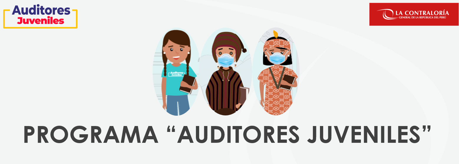 REUNION DEL PROGRAMA DE AUDITORES JUVENILES-2022