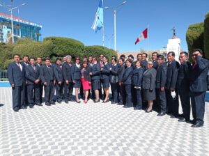 CRONOGRAMA DE ROTACIÓN DE PERSONAL ADMINISTRATIVO DECRETO LEGISLATIVO No 276